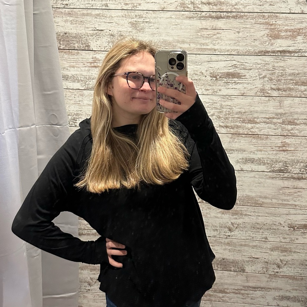 Zenana Outfitters Jet Black